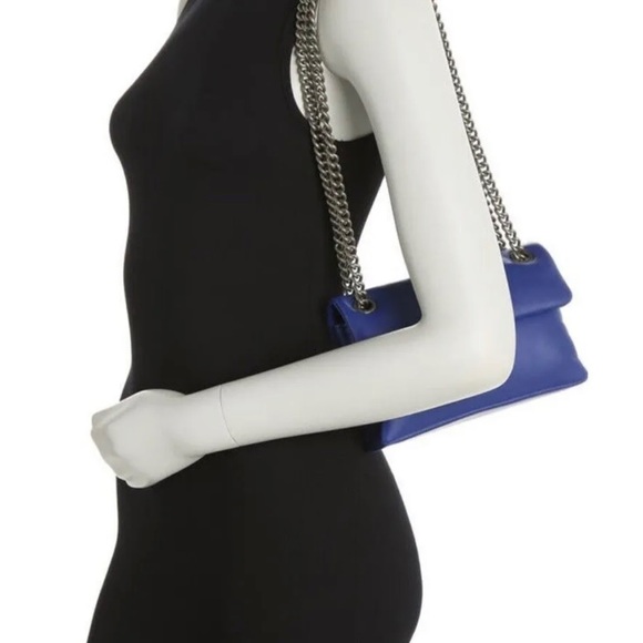 - KURT GEIGER KEW bag Blue - Picture 5 of 6